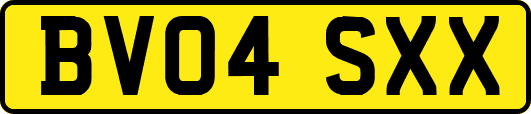 BV04SXX