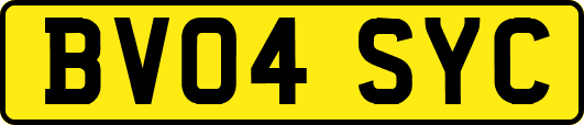 BV04SYC