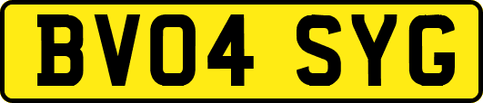 BV04SYG