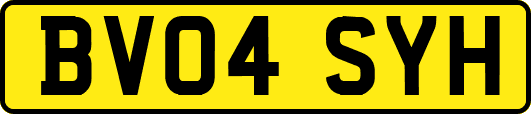 BV04SYH