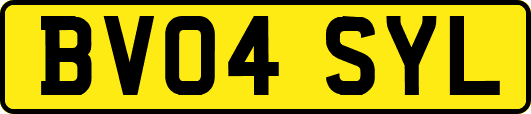 BV04SYL