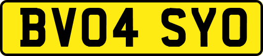 BV04SYO
