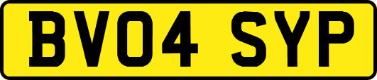 BV04SYP