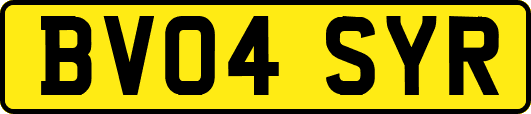 BV04SYR