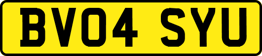 BV04SYU