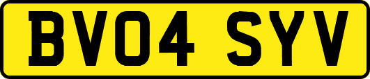 BV04SYV