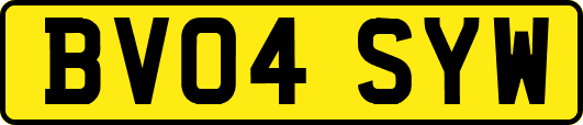BV04SYW