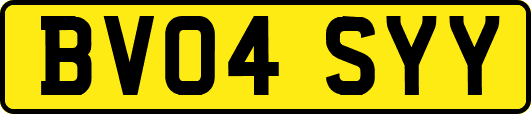 BV04SYY
