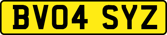 BV04SYZ