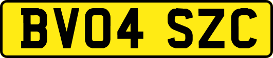 BV04SZC