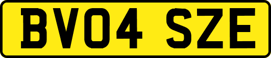 BV04SZE