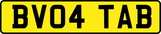 BV04TAB