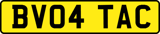 BV04TAC