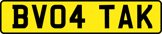 BV04TAK