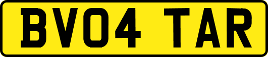 BV04TAR