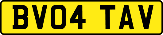 BV04TAV