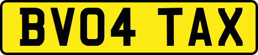 BV04TAX