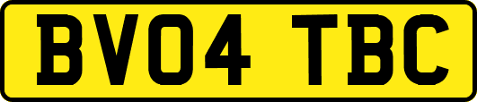 BV04TBC