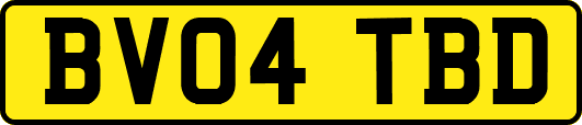 BV04TBD