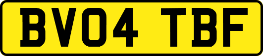 BV04TBF