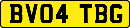 BV04TBG