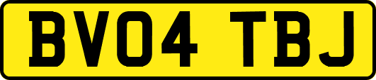 BV04TBJ