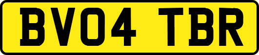 BV04TBR