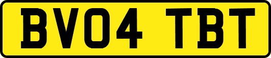 BV04TBT