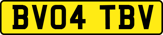 BV04TBV