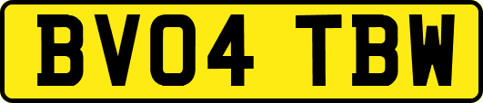BV04TBW
