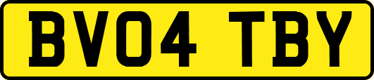 BV04TBY