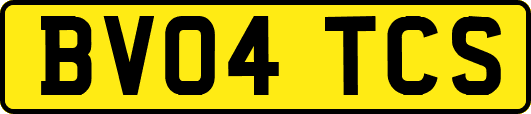 BV04TCS