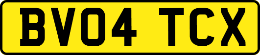 BV04TCX