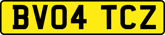 BV04TCZ