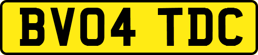 BV04TDC