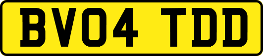 BV04TDD