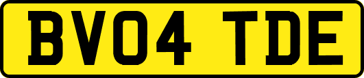 BV04TDE