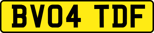 BV04TDF