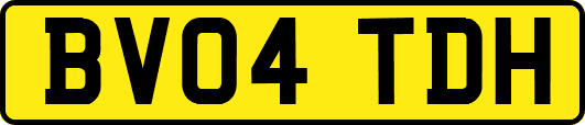 BV04TDH
