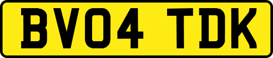 BV04TDK