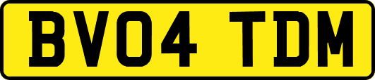BV04TDM