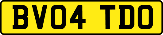BV04TDO