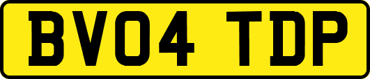 BV04TDP