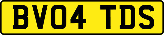 BV04TDS