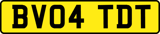 BV04TDT