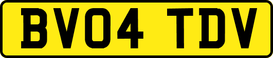 BV04TDV