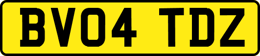 BV04TDZ