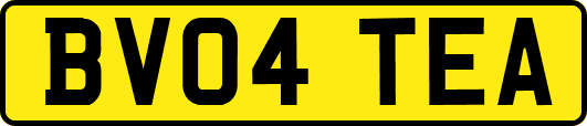 BV04TEA