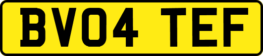 BV04TEF