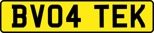 BV04TEK